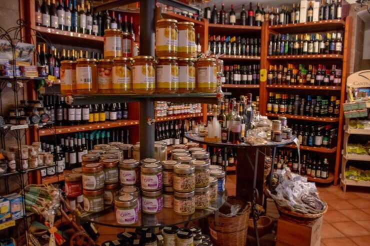 Erice: Tasting of Typical Sicilian Products - Sicilian Product Tasting Experience in Erice