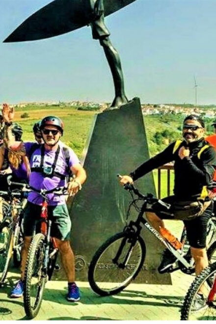 Ericeira: 2-Hour World Surfing Reserve Private Bike Tour - Highlights of the Tour