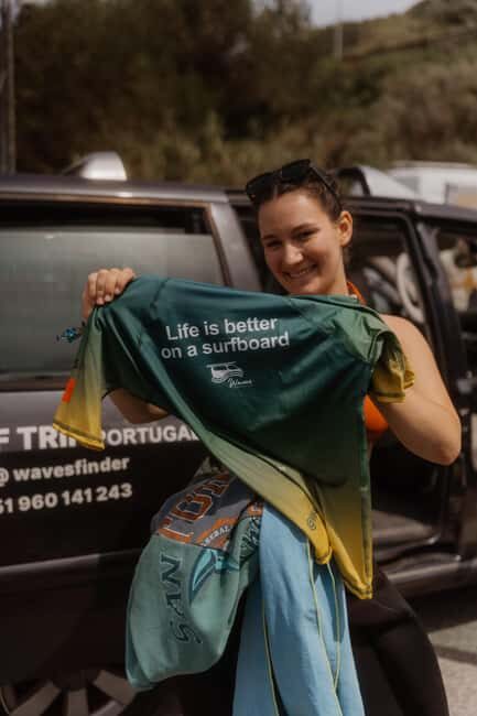 Ericeira: 2h Surfing Lesson - An In-Depth Look at the 2-Hour Surf Lesson