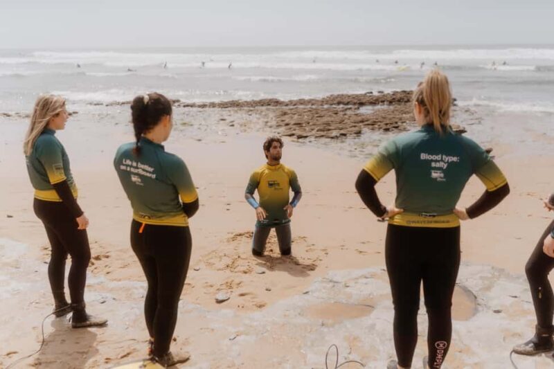 Ericeira: 2h Surfing Lesson - What Makes This Experience Stand Out?