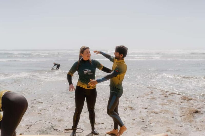 Ericeira: 2h Surfing Lesson - Who Will Love This Tour?