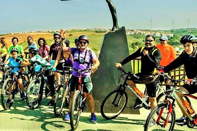 Ericeira: 2h30 World Surf Reserve E-Bike BTT Tour - Tour Overview