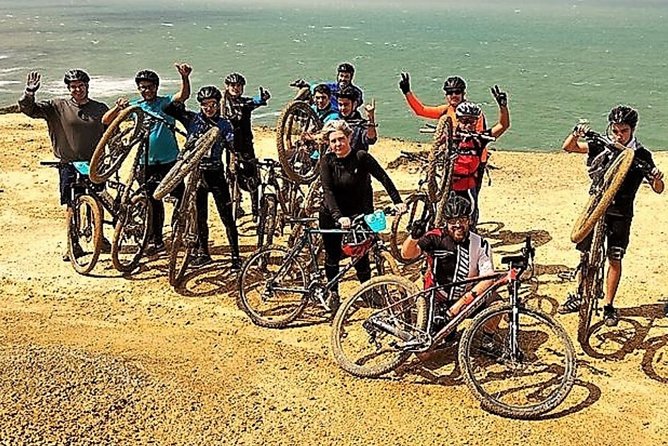 Ericeira: 2h30 World Surf Reserve E-Bike BTT Tour - Tour Location
