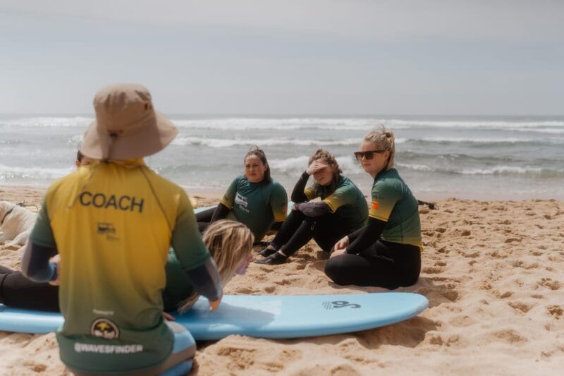 Ericeira: 3h Surfing Lesson - The Value of This Experience
