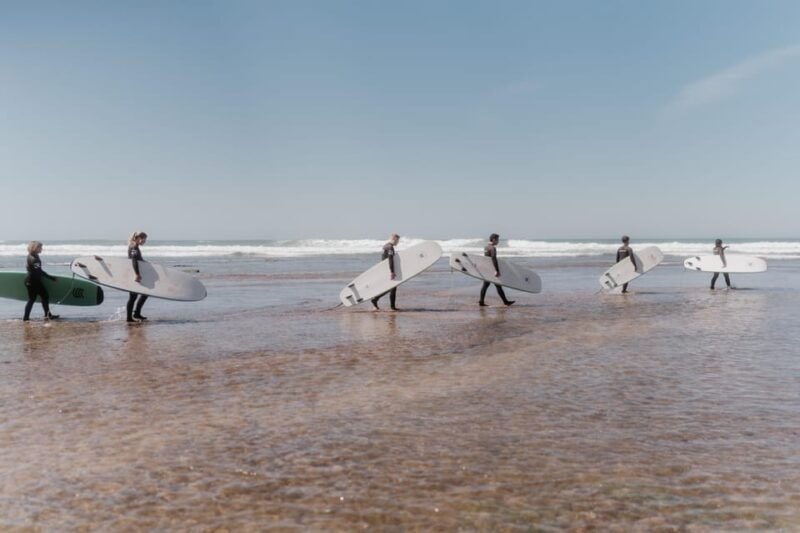 Ericeira: 5-Day Beginner Surf Course - Good To Know