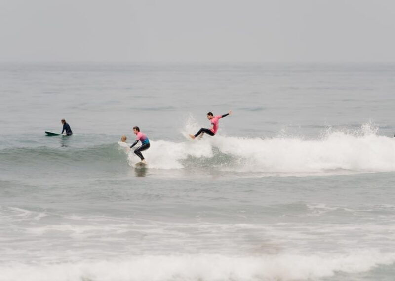 Ericeira: 5-Day Beginner Surf Course - Why This Course Offers Good Value