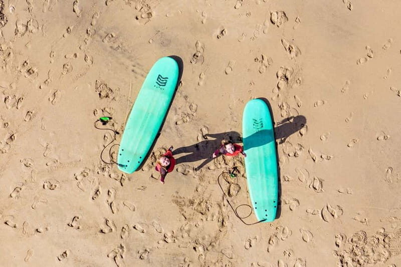 Ericeira: 5-Day Surf Course with Video Analysis and Photos - What Makes This Surf Course Stand Out?