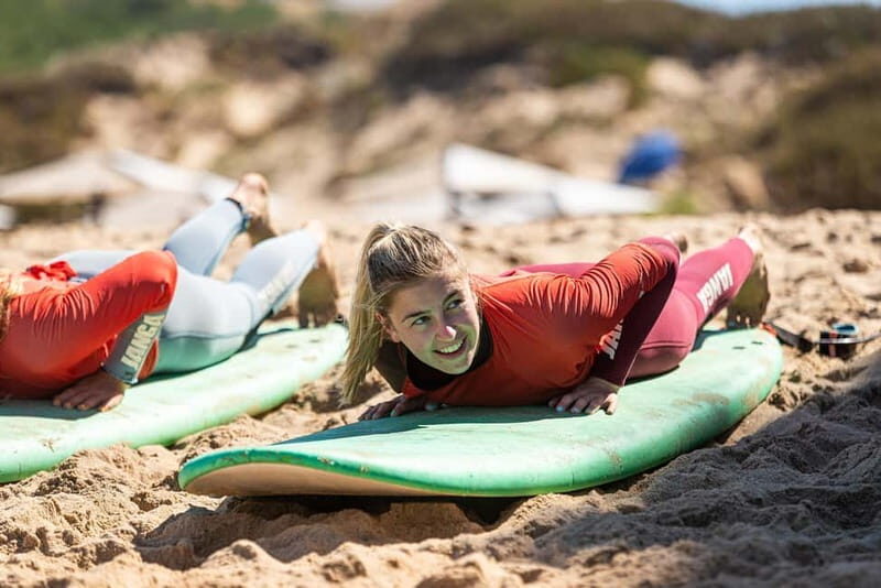 Ericeira: 5-Day Surf Course with Video Analysis and Photos - FAQ