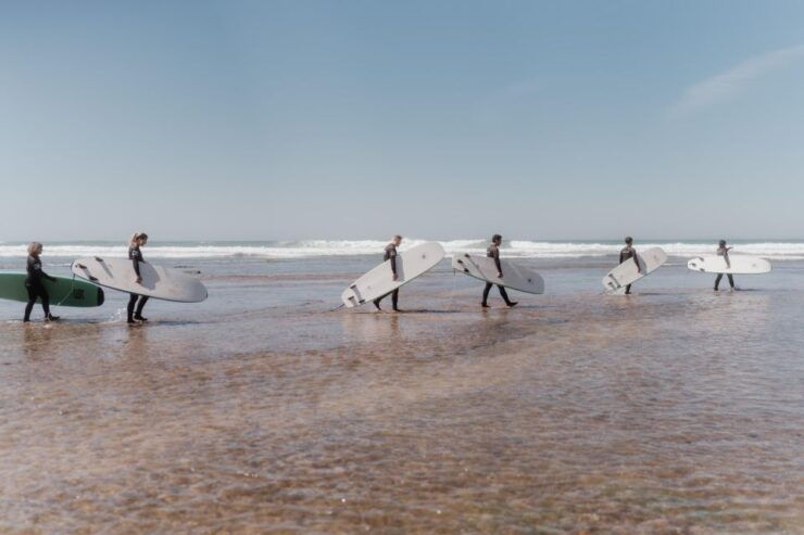 Ericeira: Beginner Surf Course - Good To Know