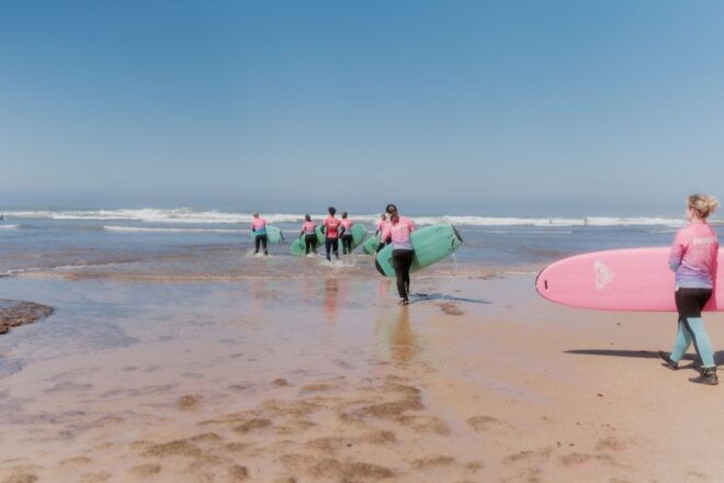 Ericeira: Beginner Surf Course - Course Description