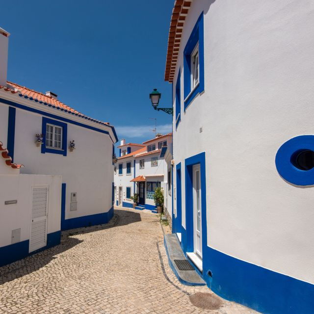 Ericeira: Lisbon Airport Private Transfer - The Sum Up