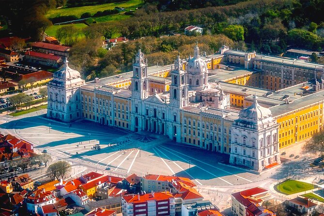 Ericeira & Mafra's Wonders - Rural Beach & Wine Tour - Pick-up and Drop-off