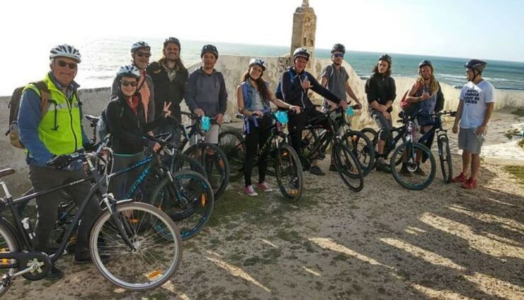 Ericeira: Private Sunset Bike Tour - Experience Highlights