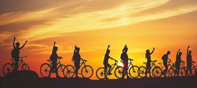 Ericeira: Private Sunset Bike Tour - Tour Inclusions