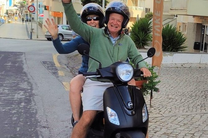 Ericeira RENT 24h Scooter 50cc - Rental Package Details
