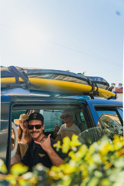 Ericeira: Surf Coaching at the World Surfing Reserve - Activity Details