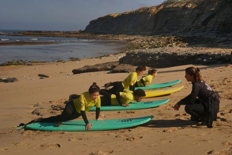 Ericeira: Surf School Experience & Equipment Rental - Good To Know