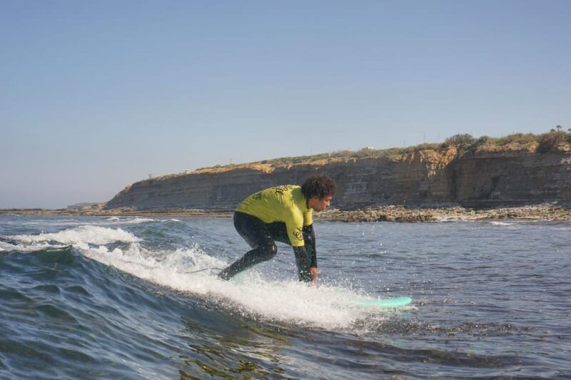 Ericeira: Surf School Experience & Equipment Rental - What to Expect from This Surf School Experience