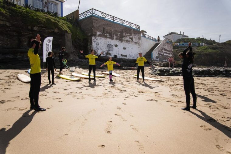 Ericeira: Surf School Experience & Equipment Rental - What Makes This Experience Stand Out?