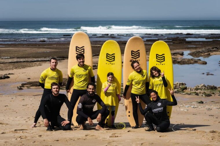 Ericeira: Surf School Experience & Equipment Rental - Practical Details & Tips