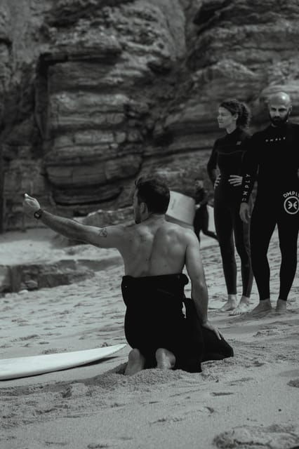 Ericeira:Surf & Surfskate Experience -Private + Small Groups - Good To Know