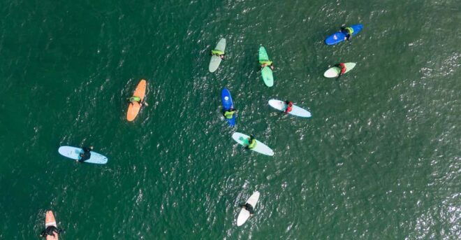 Ericeira:Surf & Surfskate Experience -Private + Small Groups - Itinerary Details
