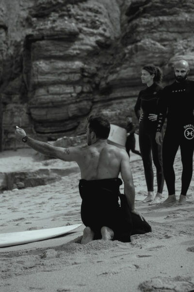 Ericeira:Surf & Surfskate Experience -Private + Small Groups - Customized Instruction for All Levels