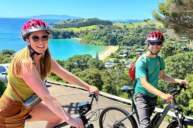 Eride Waiheke 5 Bays Ride - Common Questions
