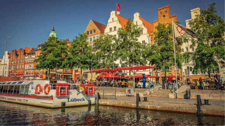 Erik's Adventure -Modern Children's Scavenger Hunt in Lübeck - Ticket Details