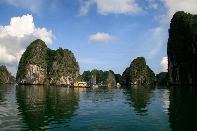 Erina Cruise Lan Ha Bay Halong Bay 3 Days 2 Nights Depart From Hanoi Old Quarter - Accommodation Details