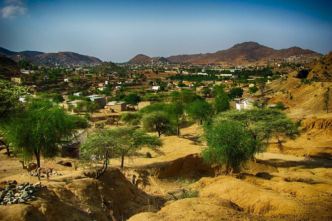 Eritrean Highlights Safari 8 Days / 7 Nights - Accessibility Information