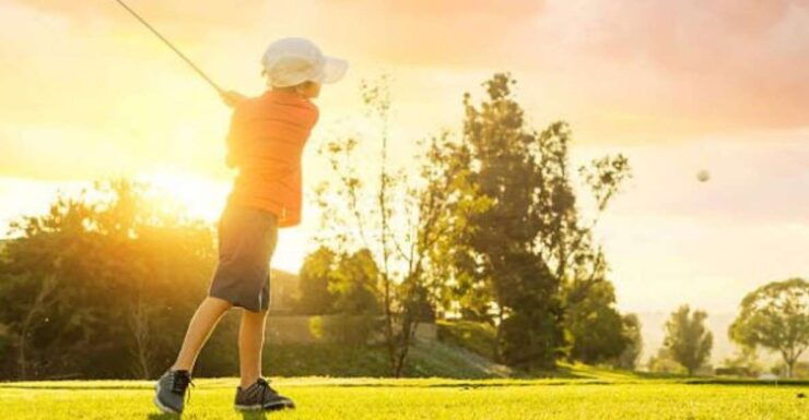 Ermones: Countryside Golf Game With Lunch and Drink - Experience