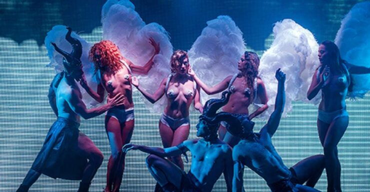 Erotic Barcelona - Exploring Barcelonas Erotic Entertainment Scene