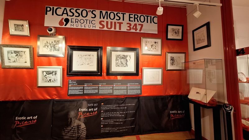 Erotic Museum Ticket in Barcelona - On La Rambla, steps from Liceu