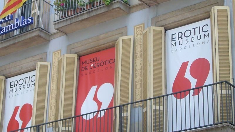Erotic Museum Ticket in Barcelona - A broad look at erotic art