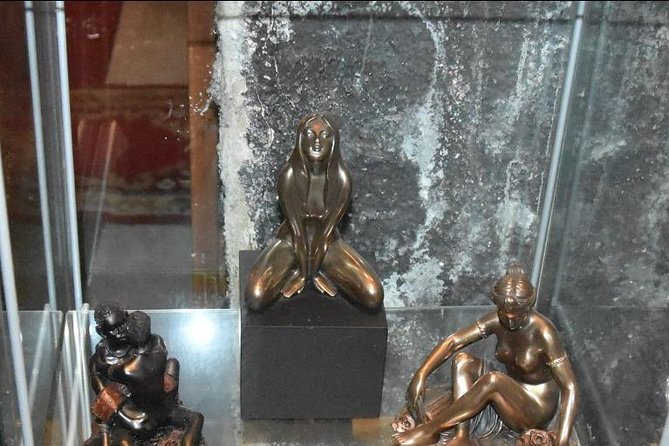 Erotic Renaissance Wax Museum Entrance Ticket - Additional Information