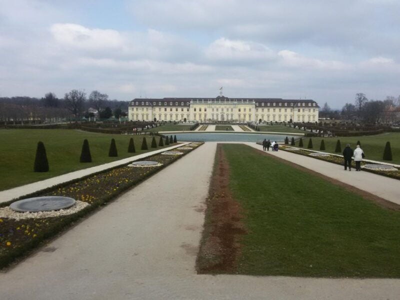Erotische Stadtführung in Ludwigsburg - The Itinerary: A Walk through Ludwigsburg’s Erotic Past