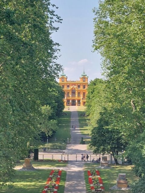 Erotische Stadtführung in Ludwigsburg - Highlights and Unique Elements