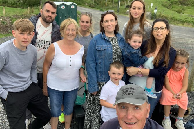 Erris Head Guided Walking Tour (AlchemyTours.ie) - Common Questions