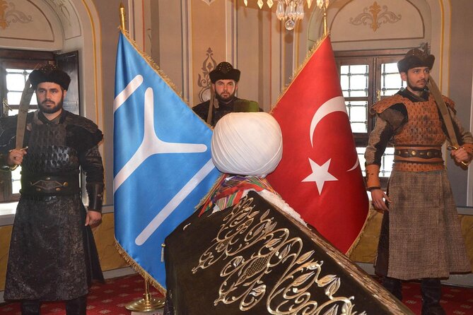 Ertugrul Gazi Tomb, Sogut and Bilecik Tour - Daily From Istanbul - Reviews and Ratings