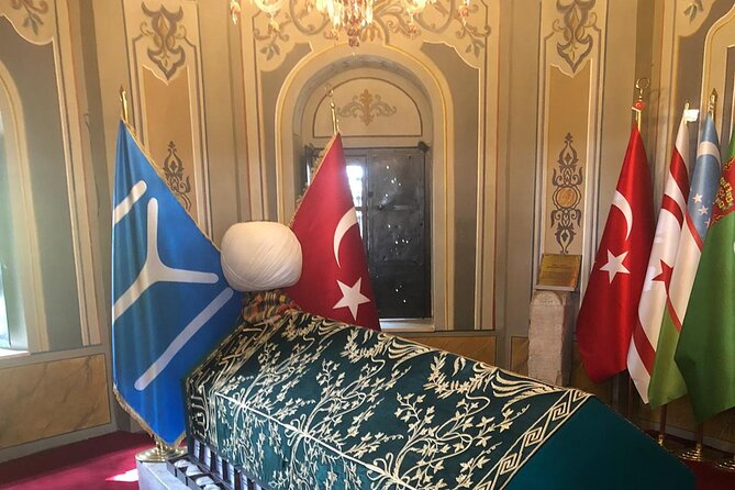 Ertugrul Gazi Tomb, Sogut and Bilecik Tour - Daily From Istanbul - Tour Highlights