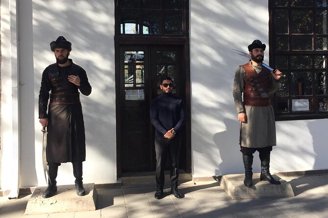 Ertugrul Gazi Tomb, Sogut and Bilecik Tour - Daily From Istanbul - Historical Sites Visited