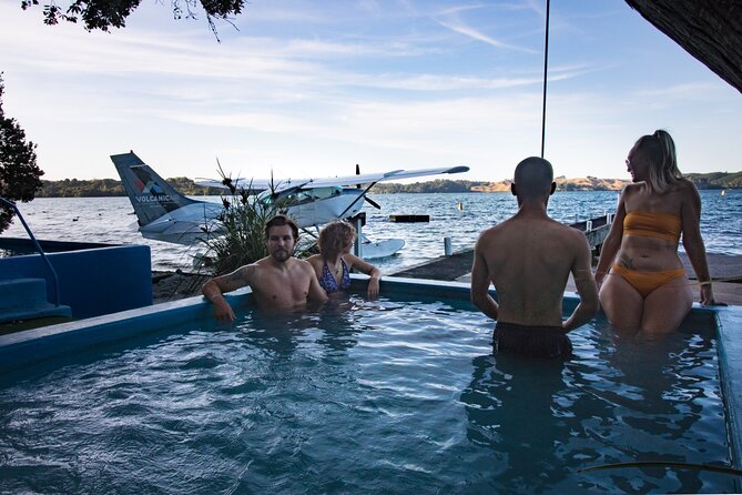 Eruption Trail Tour With Natural Hot Pool Bathing - Cancellation and Weather Policy