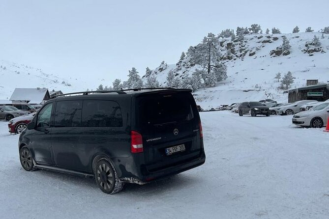 Erzurum Airport ERZ Transfers to Palandoken Ski Resorts - Good To Know