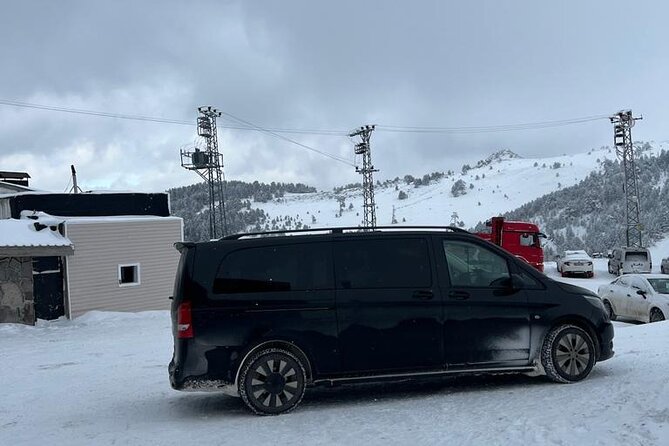 Erzurum Airport ERZ Transfers to Palandoken Ski Resorts - Service Information and Accessibility