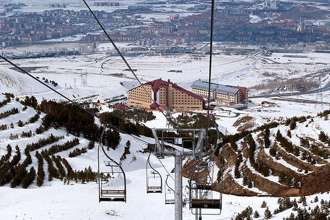 Erzurum Airport ERZ Transfers to Palandoken Ski Resorts - Additional Group Participation Details