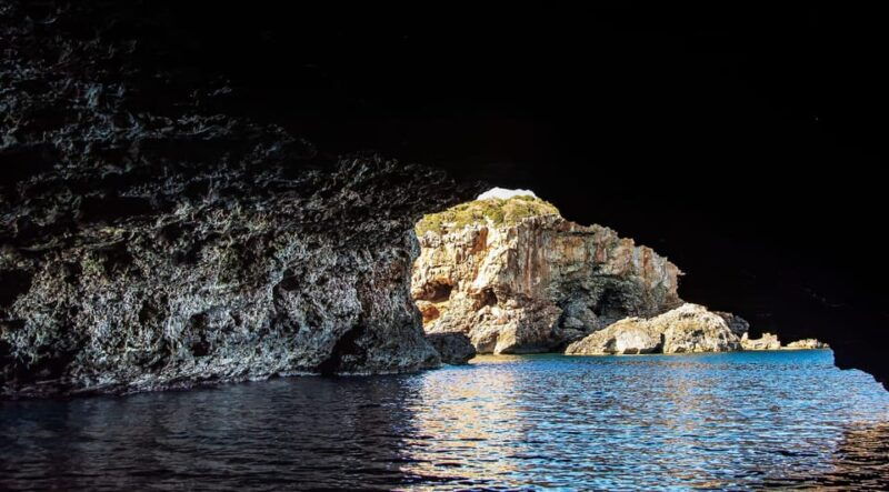 Es Castell: Private Boat Tour With Aperitif and Sunset. - Experience Highlights