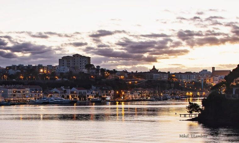 Es Castell: Private Boat Tour With Aperitif and Sunset. - Participant Restrictions