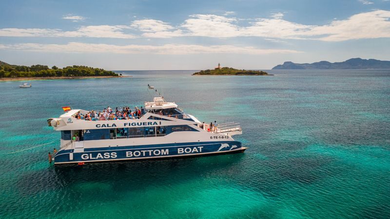 Es Coll Baix boat experience in Alcudia Bay - Is $28.25 good value?