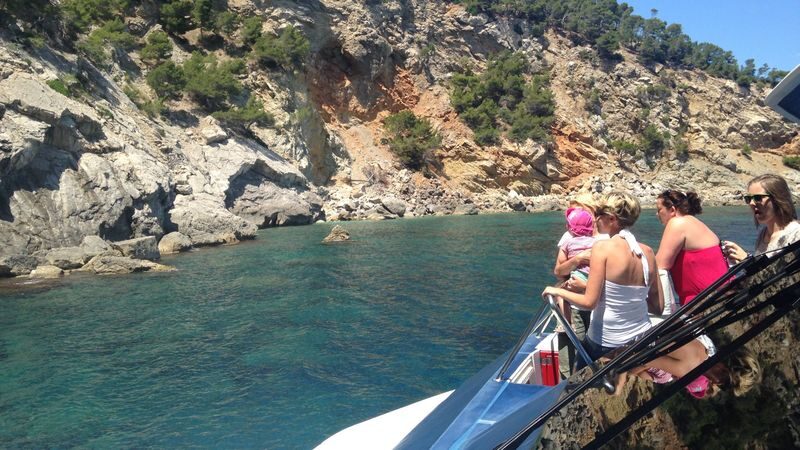 Es Coll Baix boat experience in Alcudia Bay - Who will enjoy this trip most